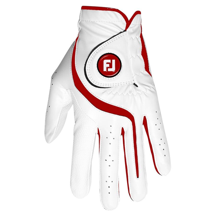 Găng Tay Golf Nam Gtxtreme Mal Black 64901E | FootJoyGăng Tay Golf Nam Gtxtreme Mal White/Red 64901E | FootJoy