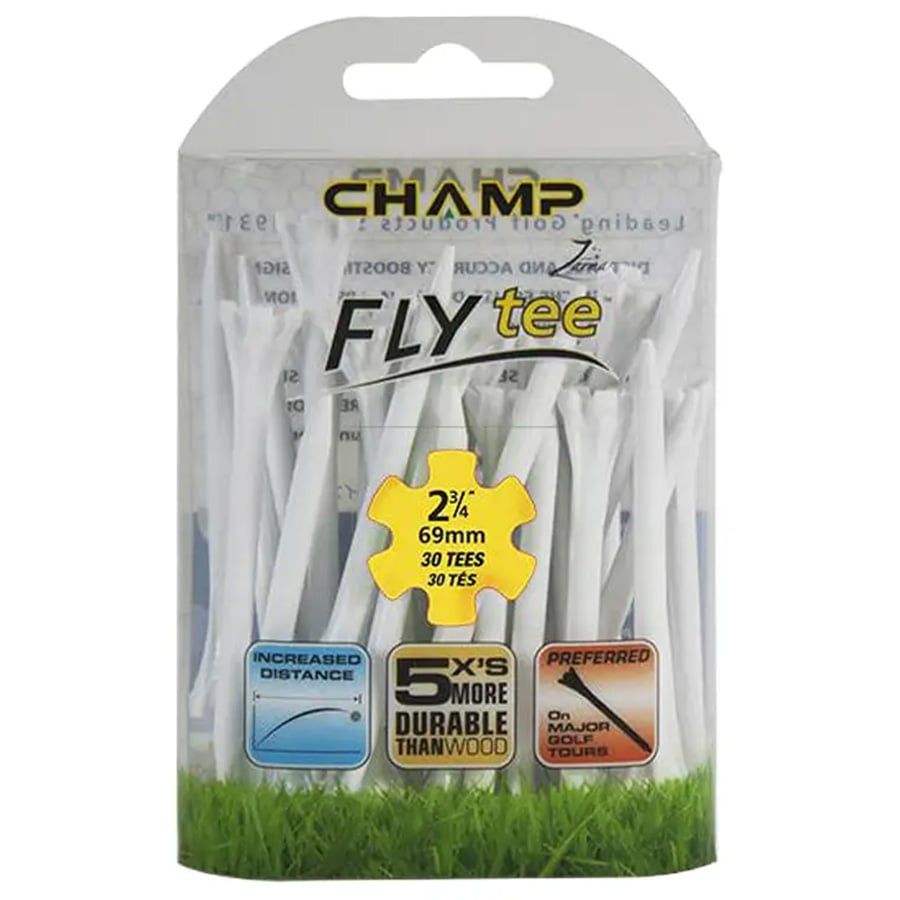 Gói 30 Tee Fly Tees 2-3/4