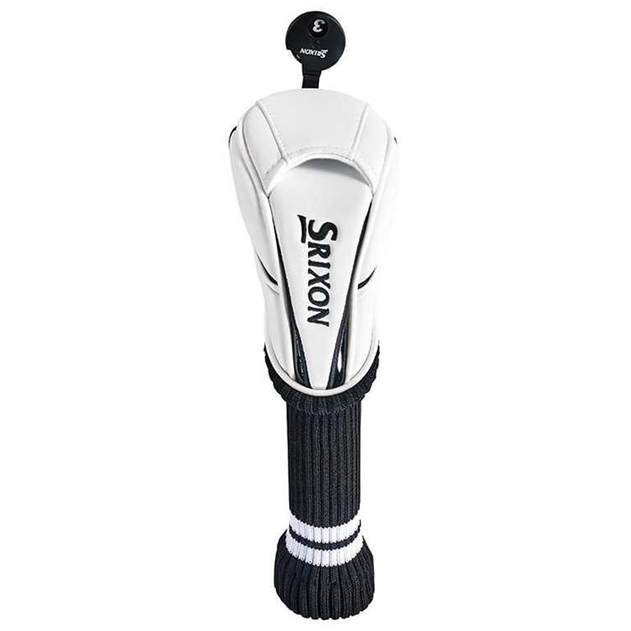 Cover gậy golf Rescue Cover GGE-S205H (White) | SrixonCover gậy golf Rescue Cover GGE-S205H (White) | Srixon