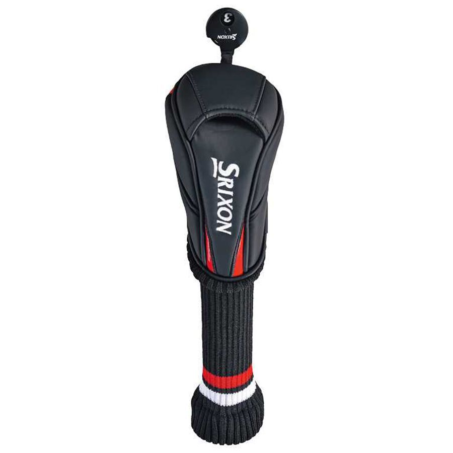 Cover gậy golf Rescue Cover GGE-S205H (Black) | SrixonCover gậy golf Rescue Cover GGE-S205H (Black) | Srixon