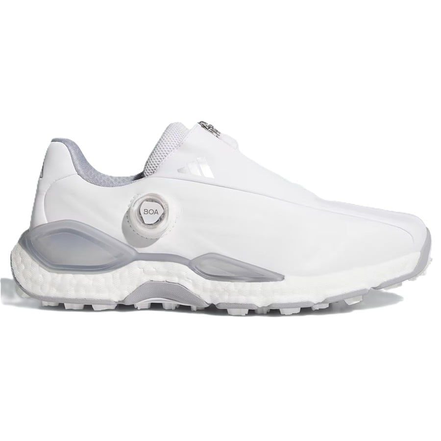 Giày Golf Nam Codechaos Boa 27 Ftwwht/Silvmt/Halsil Male KI1387 | AdidGiày Golf Nam Codechaos Boa 27 Ftwwht/Silvmt/Halsil Male KI1387 | Adidas