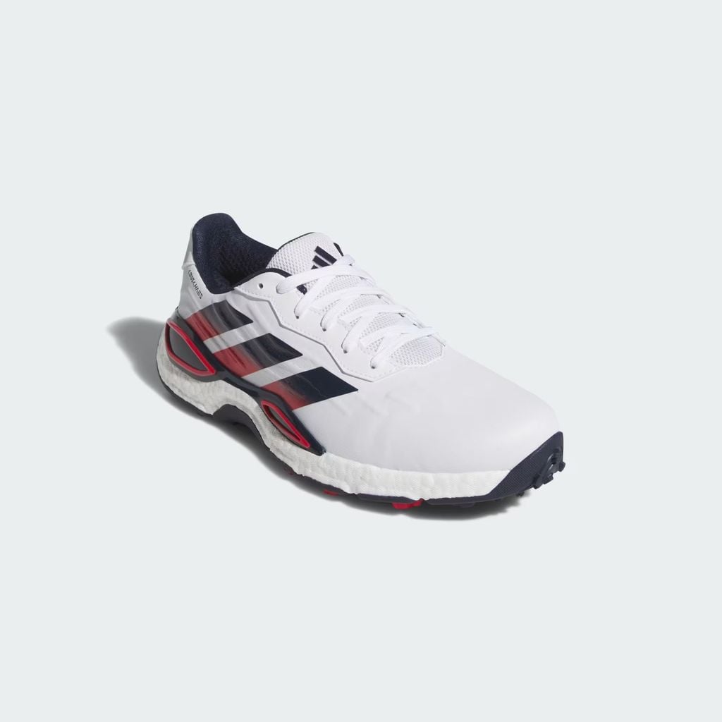 Giày Golf Nam Codechaos 27 Ftwwht/Conavy/Purrub Male KK0658 | Adidas