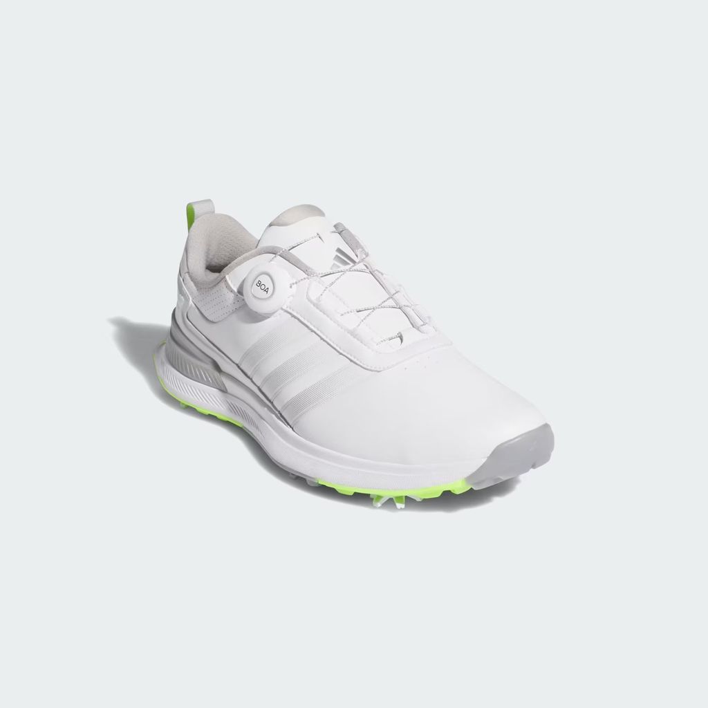 Giày golf nam R2C Boa Ftwwht/Silvmt/Luclem JQ1022 | Adidas