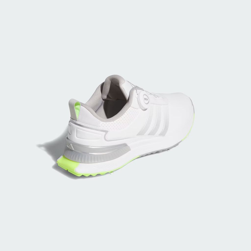 Giày golf nam R2C Boa Ftwwht/Silvmt/Luclem JQ1022 | Adidas