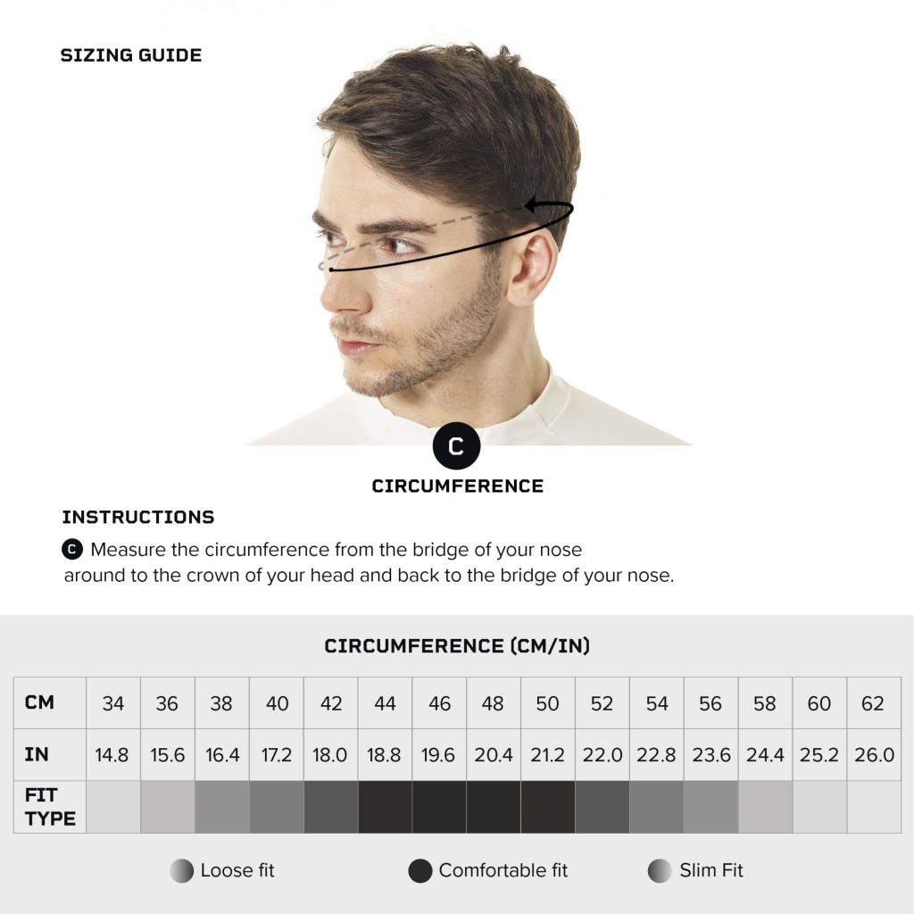 Khẩu trang Z5H Innovative Anti-Fog Half-Balaclava with Breathable 3D A