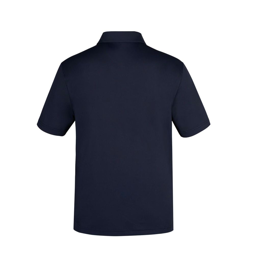 Áo golf tay ngắn nam GP221MTS53-NAVY | Le Coq Sportif