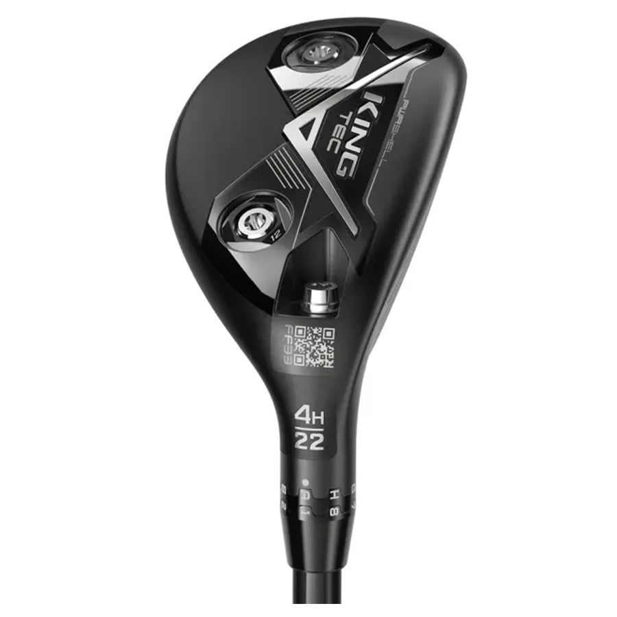 Gậy Hybrid KING TEC 2025 | CobraGậy Hybrid KING TEC 2025 | Cobra