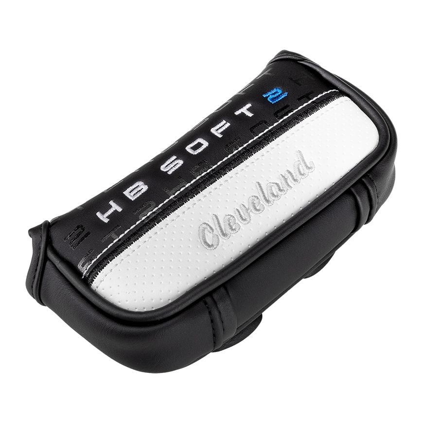 Gậy putter HB SOFT 2 BLACK #8C OS | CleveLand