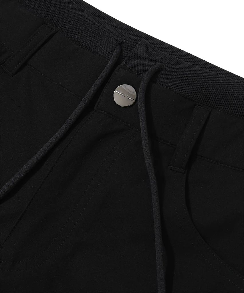 Quần Dài Golf Nữ Rebel Sheer Zip Pants MLW-6A-AT33 | MARK & LONA