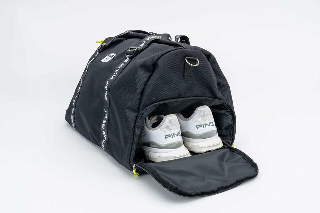 Túi golf xách tay GB-U2510 Black BAG38232-01 | PING