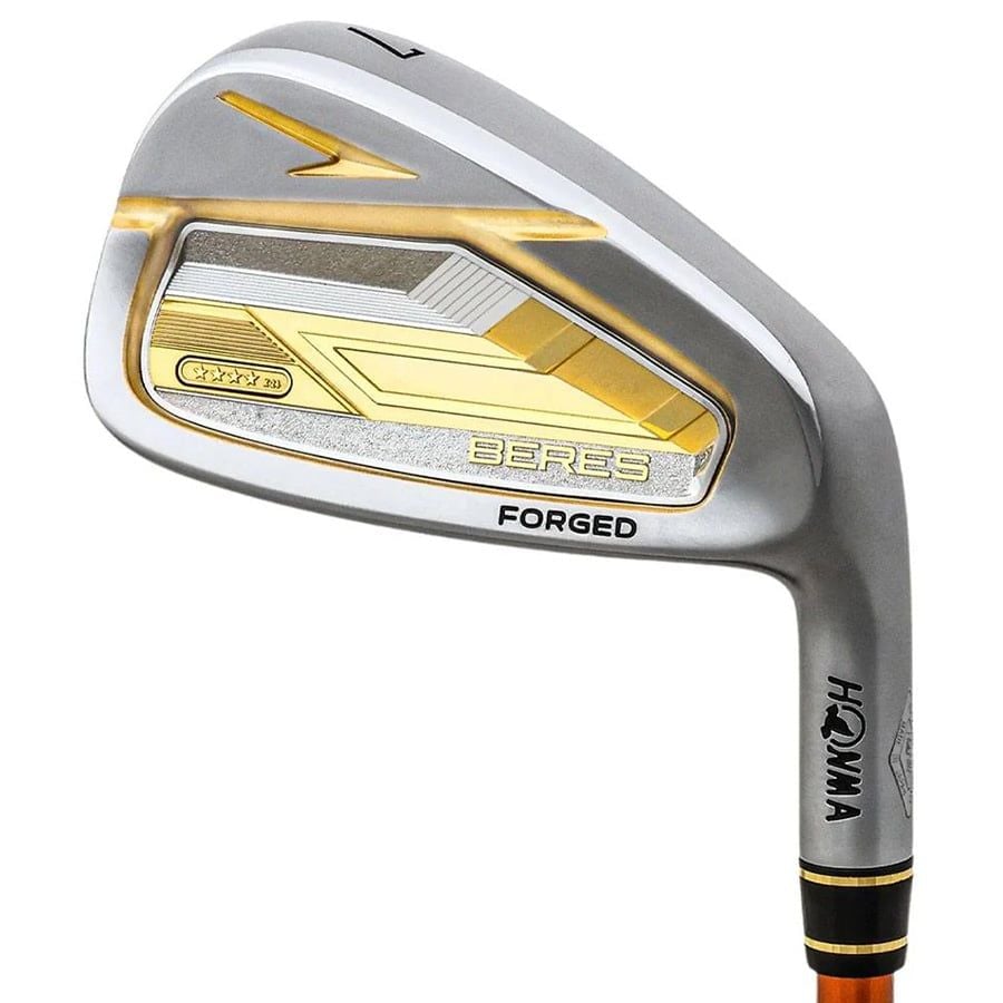 Bộ gậy golf irons BERES 09 4 Sao | HONMABộ gậy golf irons BERES 09 4 Sao | HONMA