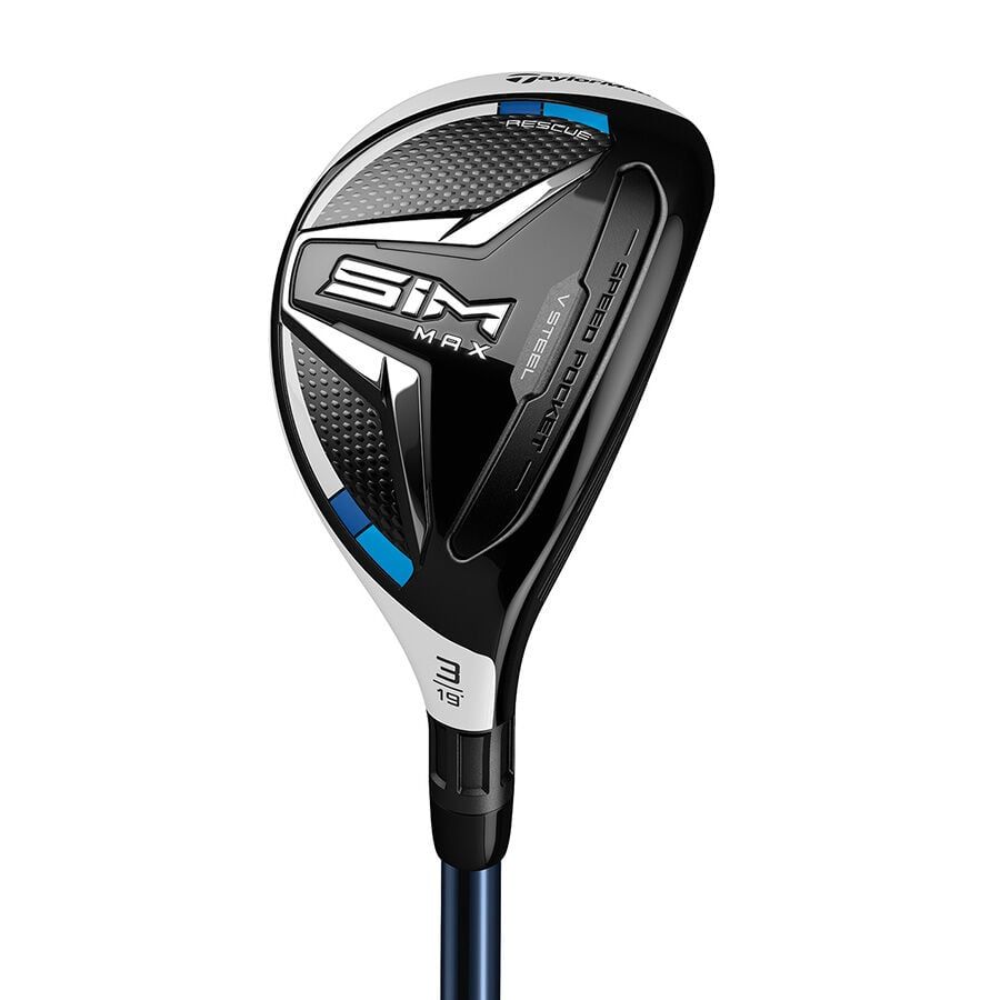 Gậy Rescue Sim Max | TaylorMadeGậy Rescue Sim Max | TaylorMade
