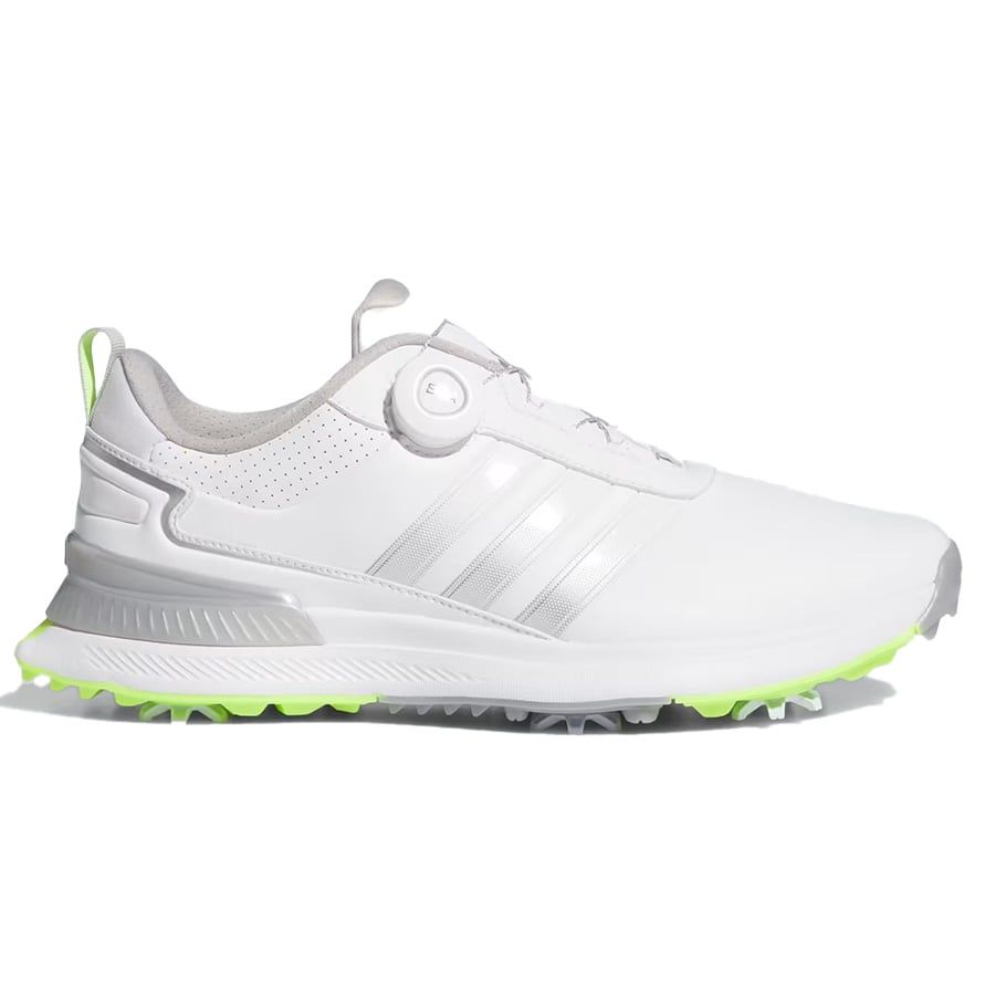 Giày golf nam R2C Boa Ftwwht/Silvmt/Luclem JQ1022 | Adidas