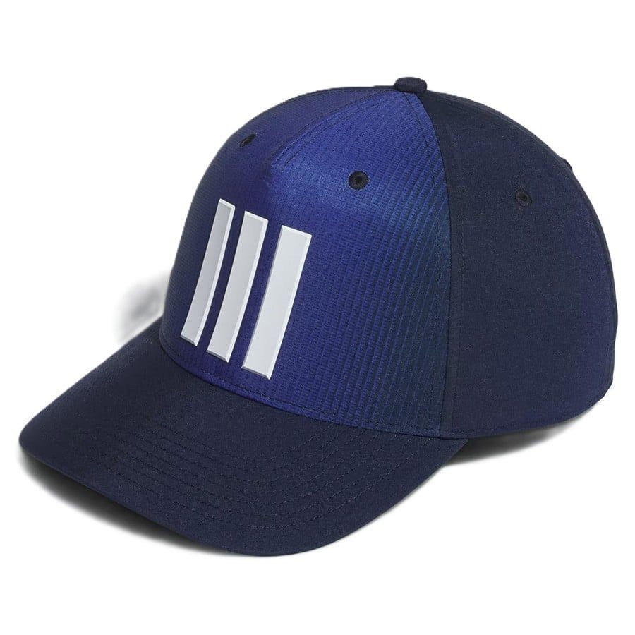 Nón Kết Golf Nam 3 Striped Tour Print Conavy Cap Male KG4775-OSFM | AdNón Kết Golf Nam 3 Striped Tour Print Conavy Cap Male KG4775-OSFM | Adidas