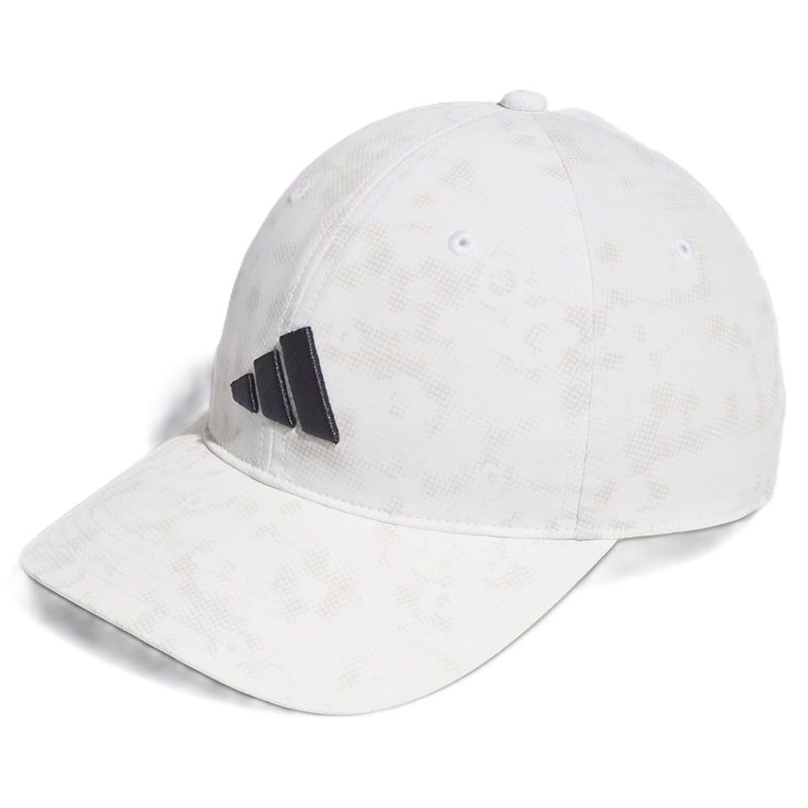 Nón Kết Golf Nữ Printed Criss Cross White Cap Female KG7086-OSFW | AdiNón Kết Golf Nữ Printed Criss Cross White Cap Female KG7086-OSFW | Adidas