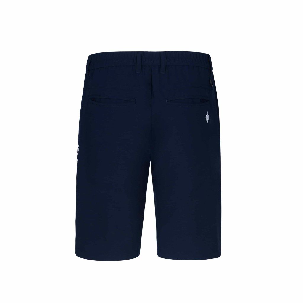 Quần short golf nam LG4FHP00MV-NV00 | Le Coq Sportif