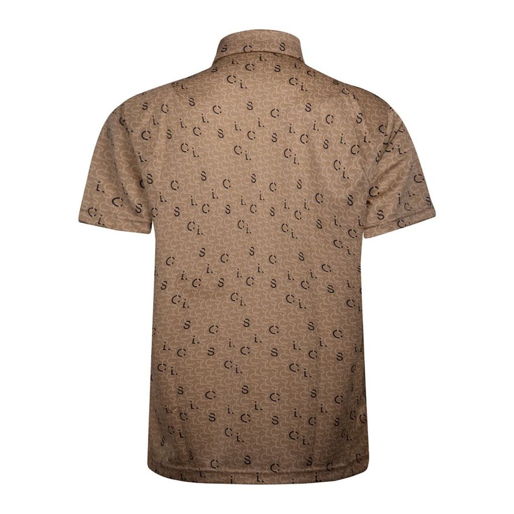 Áo golf tay ngắn nam LG4FHS01MV-BG00 | Le Coq Sportif