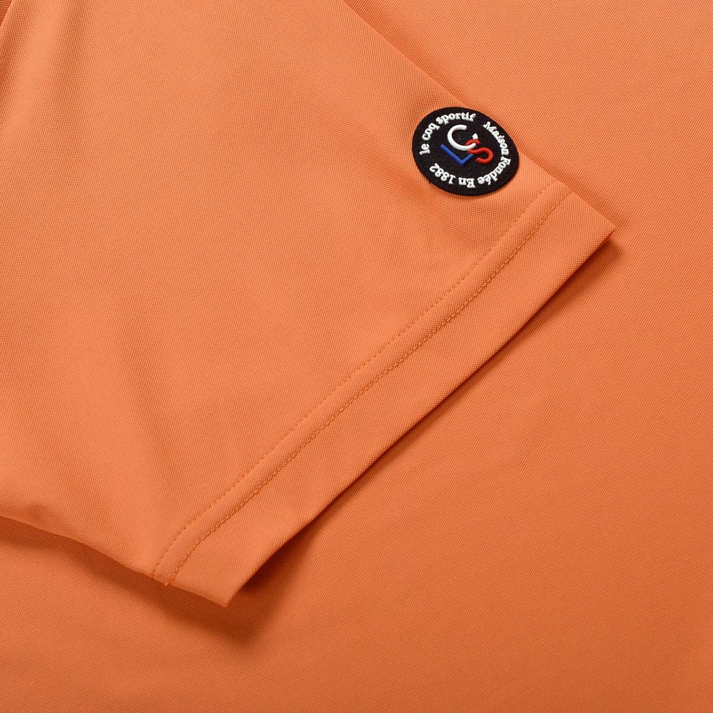Áo golf tay ngắn nam LG4FHS07MV-OR00 | Le Coq Sportif