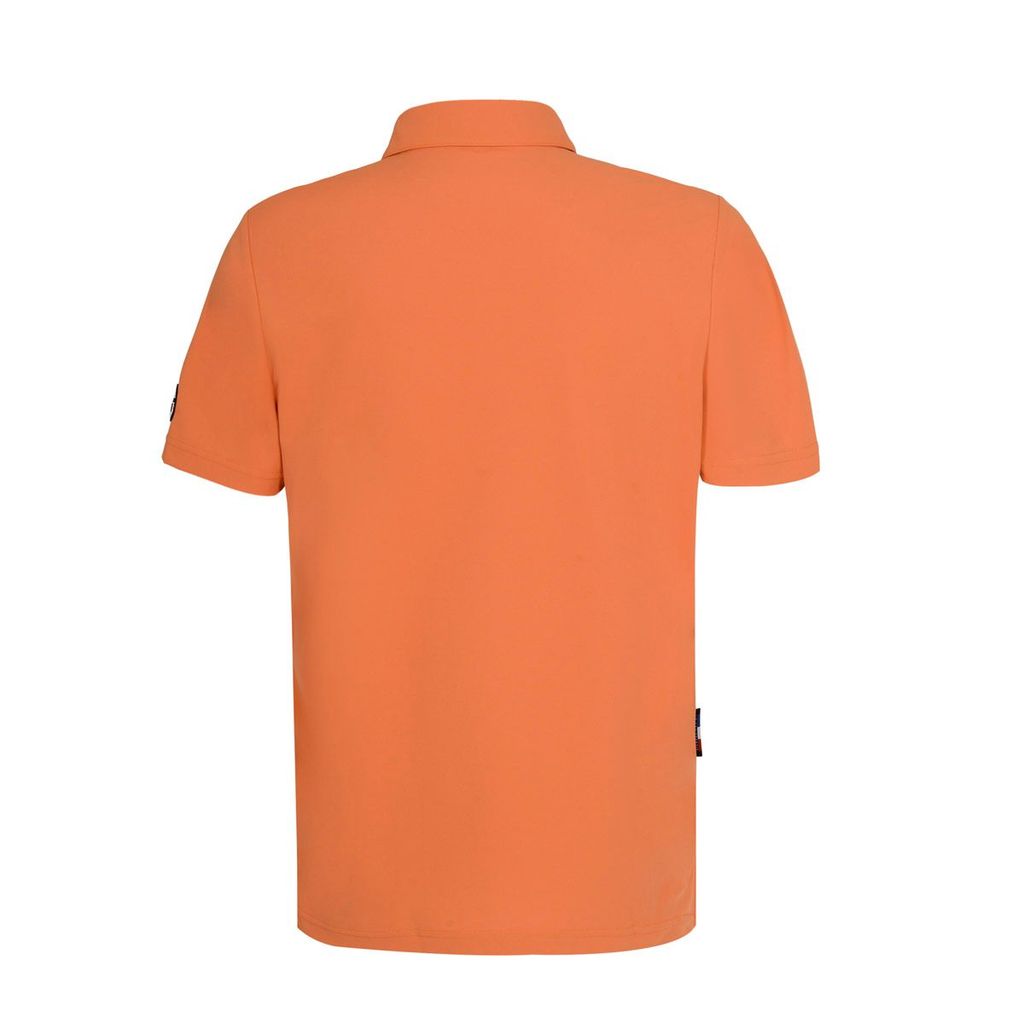 Áo golf tay ngắn nam LG4FHS07MV-OR00 | Le Coq Sportif