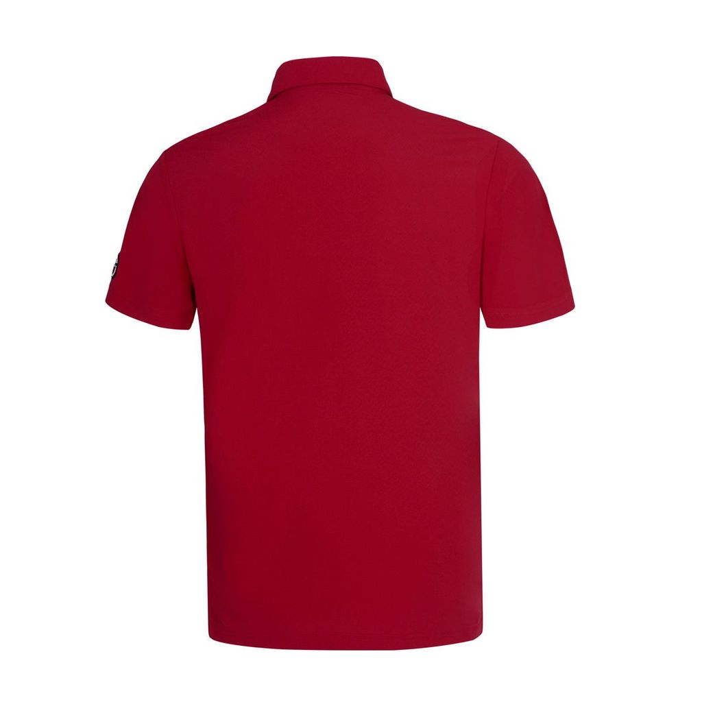 Áo golf tay ngắn nam LG4FHS07MV-RD00 | Le Coq Sportif