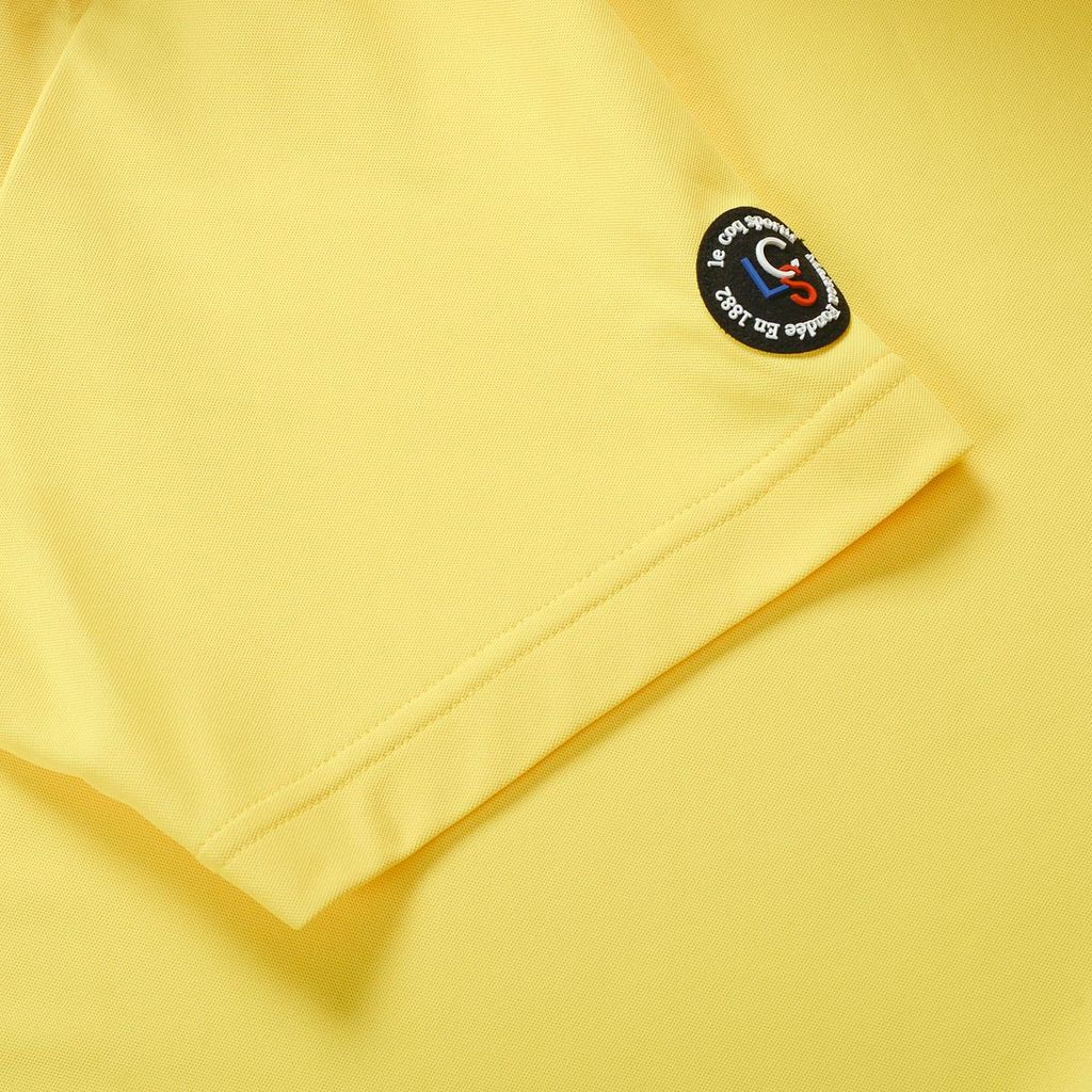 Áo golf tay ngắn nam LG4FHS07MV-YL00 | Le Coq Sportif
