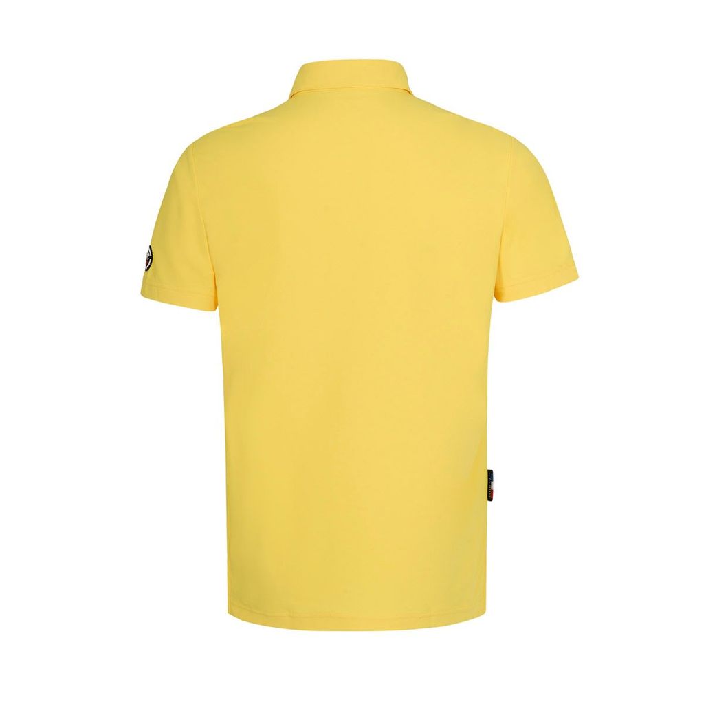 Áo golf tay ngắn nam LG4FHS07MV-YL00 | Le Coq Sportif