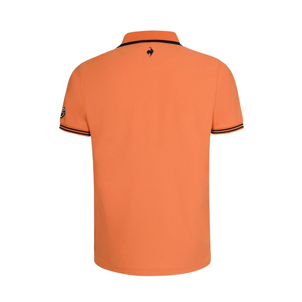 Áo golf tay ngắn nam LG4FHS08MV-OR00 | Le Coq Sportif