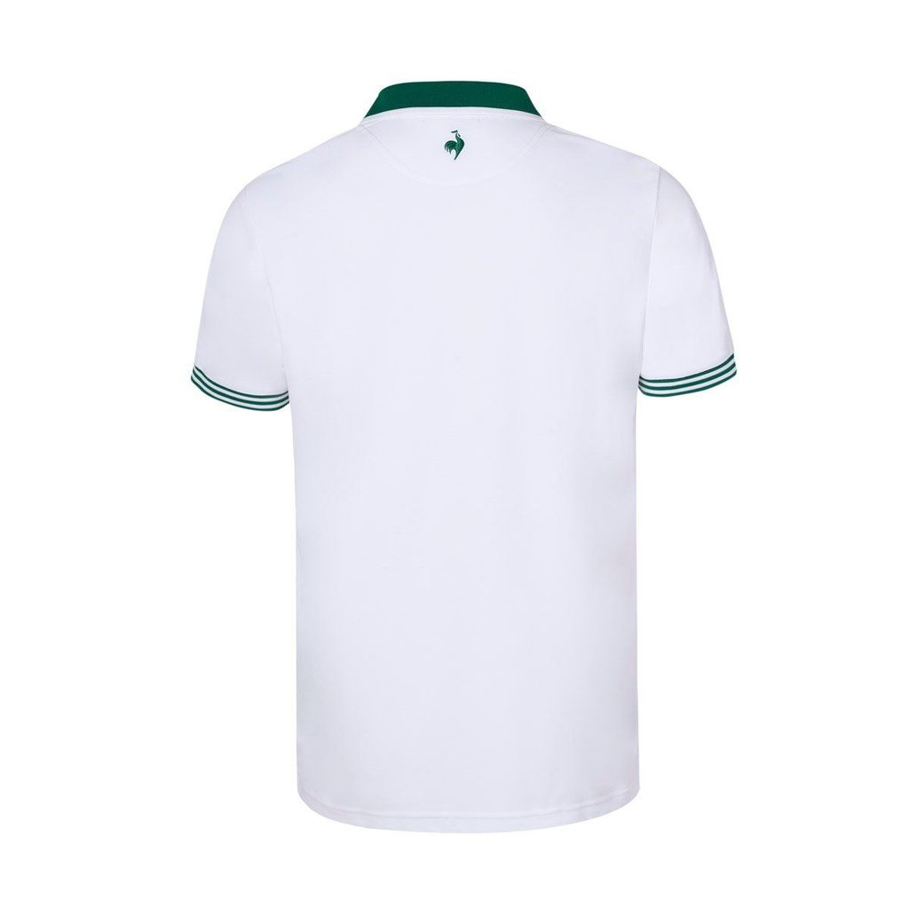 Áo golf tay ngắn nam LG4FHS10MV-WH00 | Le Coq Sportif