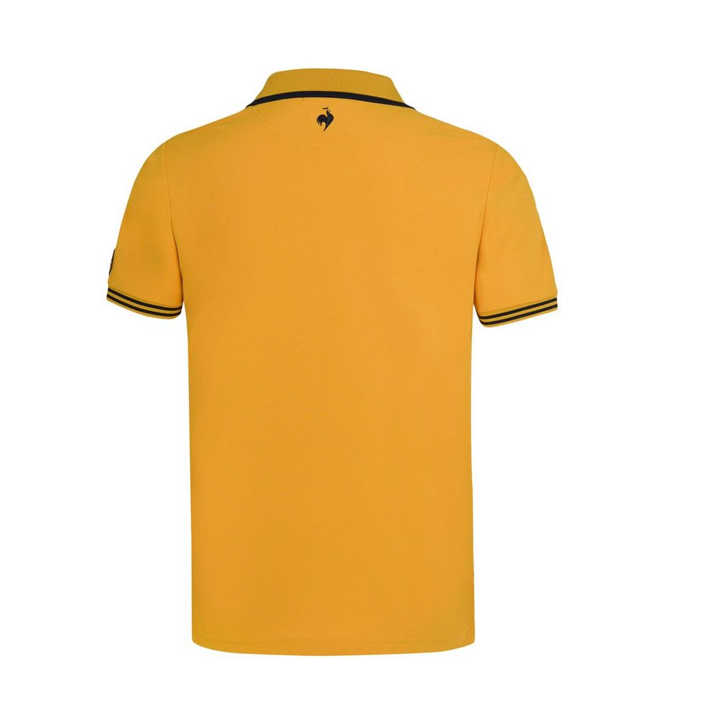 Áo golf tay ngắn nam LG4FHS08MV-YL00 | Le Coq Sportif
