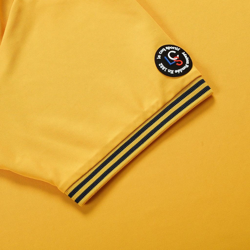 Áo golf tay ngắn nam LG4FHS08MV-YL00 | Le Coq Sportif