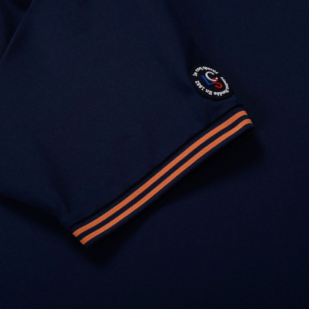 Áo golf tay ngắn nam LG4FHS10MV-NV00 | Le Coq Sportif