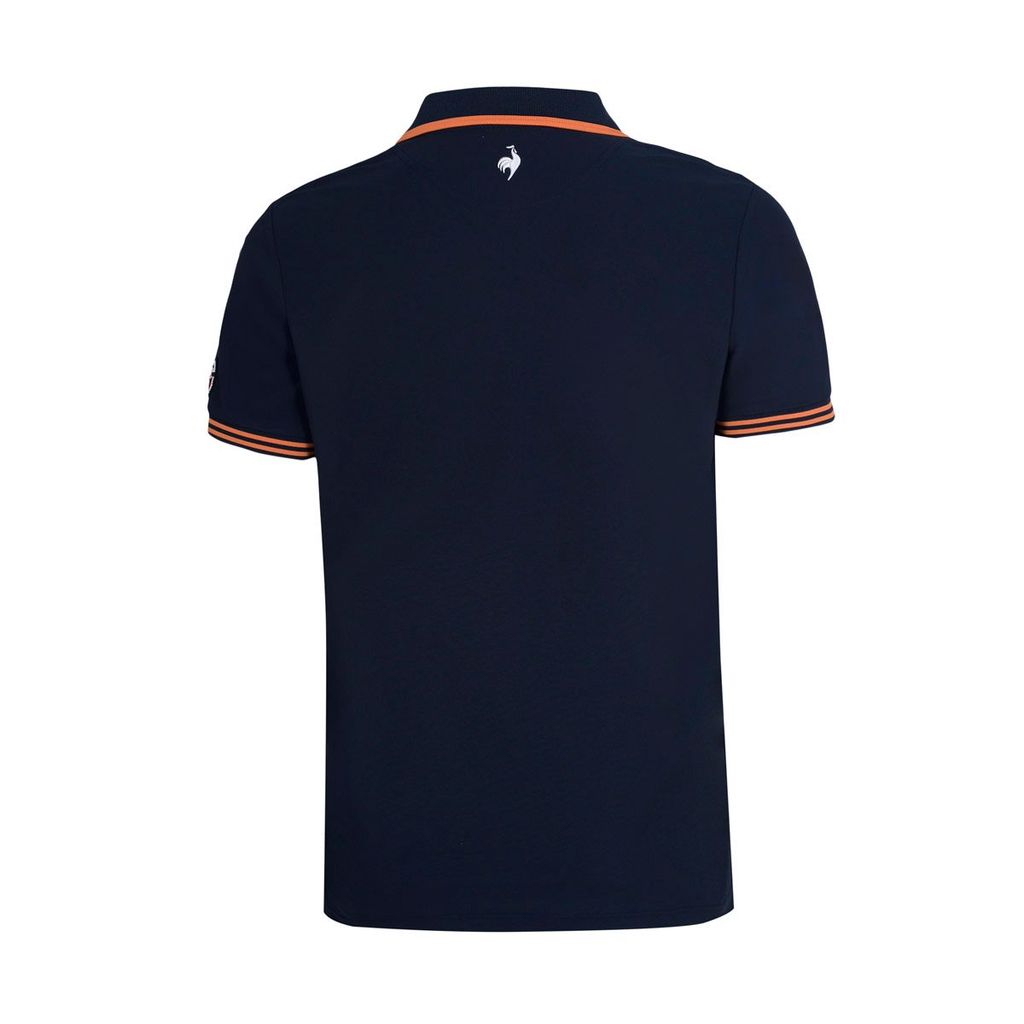 Áo golf tay ngắn nam LG4FHS10MV-NV00 | Le Coq Sportif