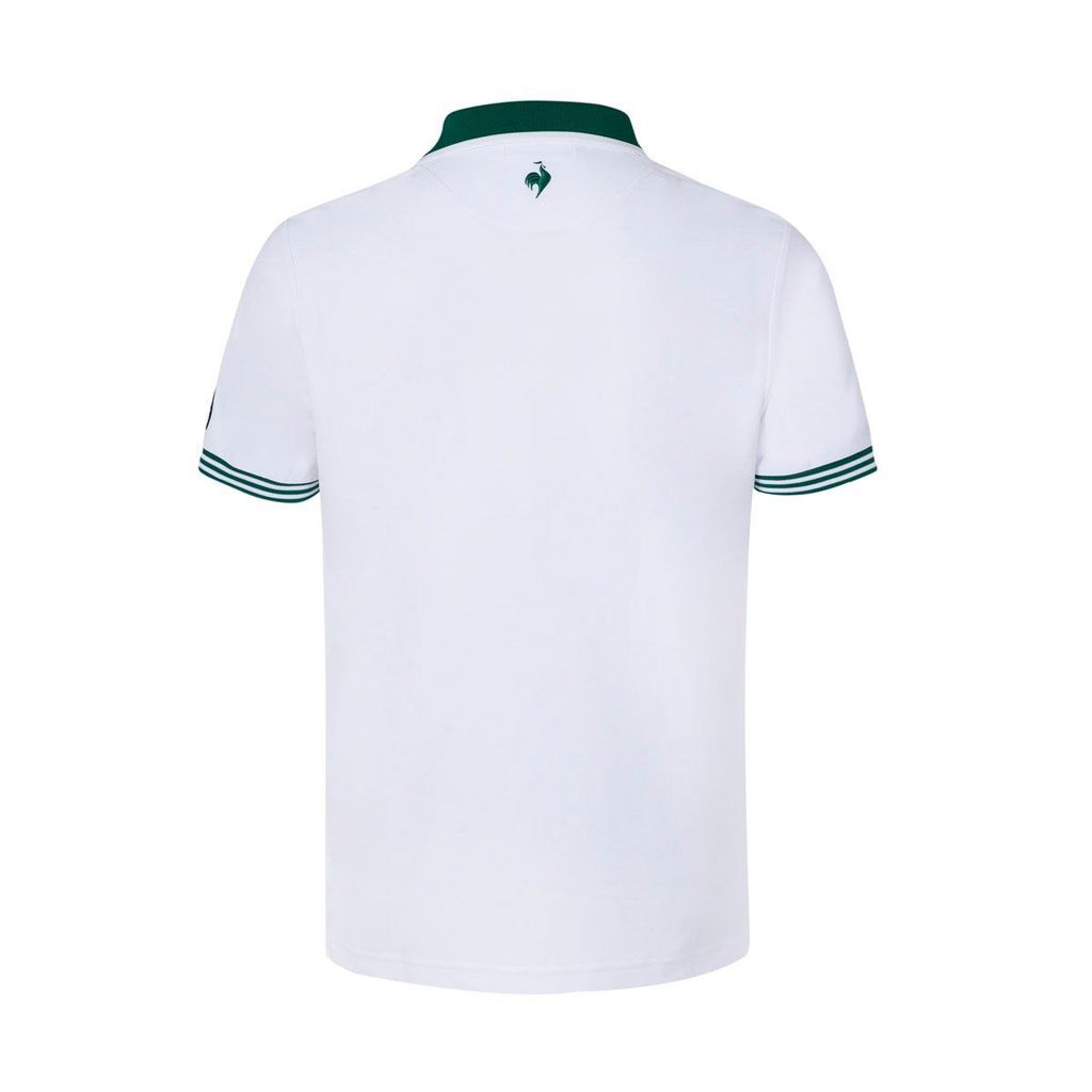 Áo golf tay ngắn nam LG4FHS08MV-WH00 | Le Coq Sportif