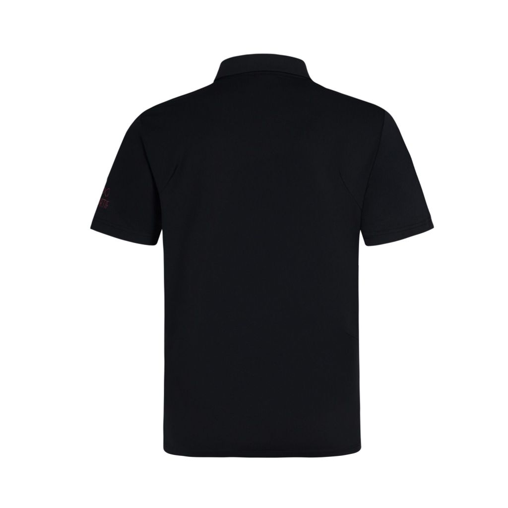 Áo golf tay ngắn nam LG4FHSR1MV-BK00 | Le Coq Sportif