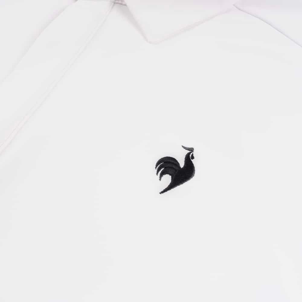 Áo golf tay ngắn nam LG4FHSR1MV-WH00 | Le Coq Sportif