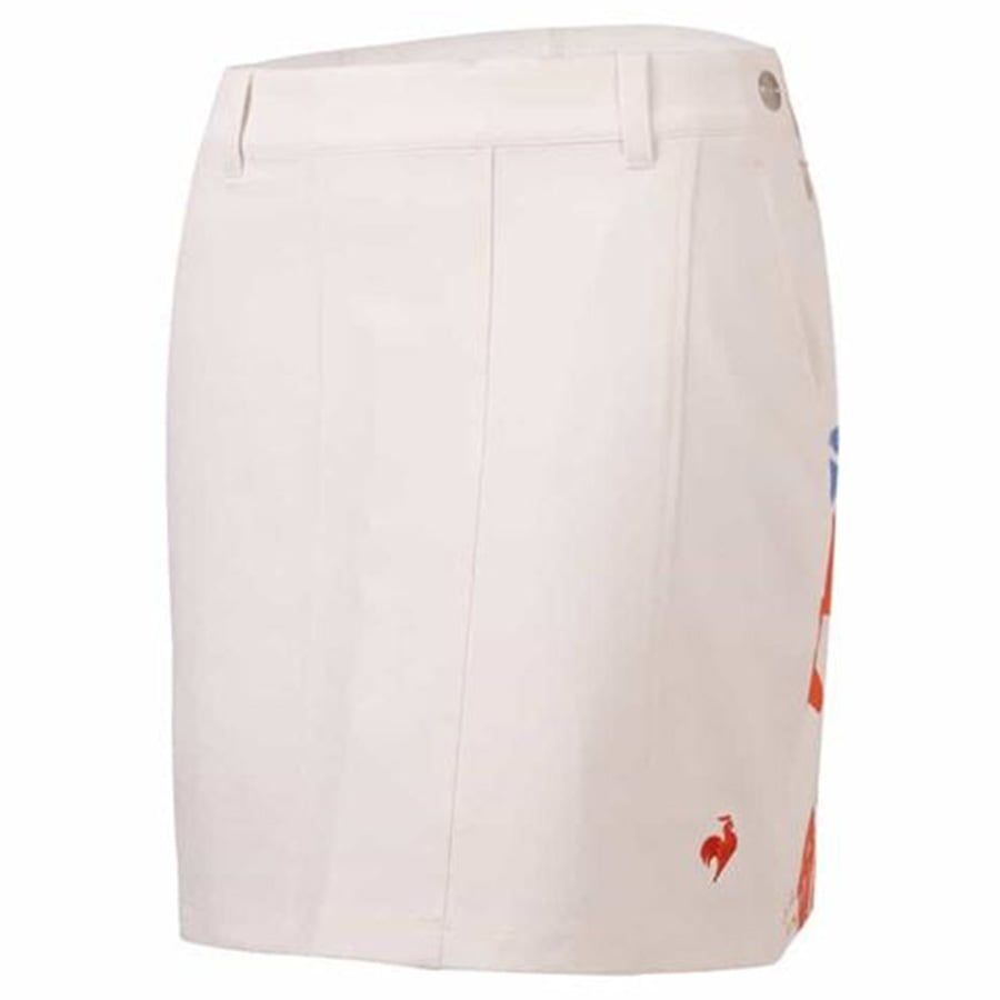 Váy golf LG4FSK01LV-WH00 | Le Coq SportifVáy golf LG4FSK01LV-WH00 | Le Coq Sportif