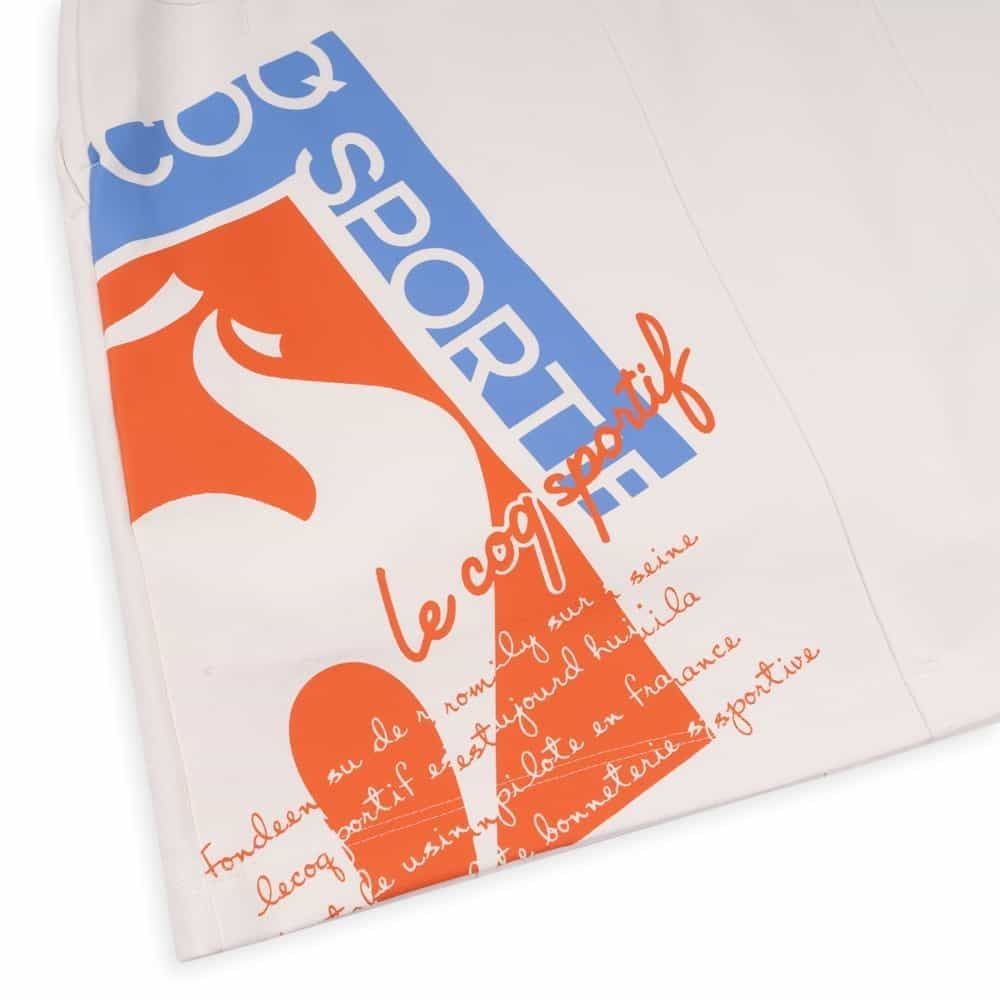 Váy golf LG4FSK01LV-WH00 | Le Coq Sportif