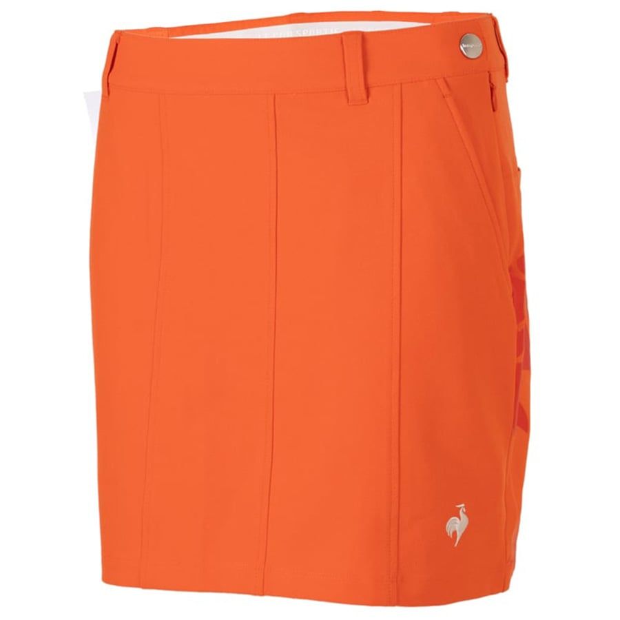 Váy golf LG4FSK01LV-OR00 | Le Coq SportifVáy golf LG4FSK01LV-OR00 | Le Coq Sportif