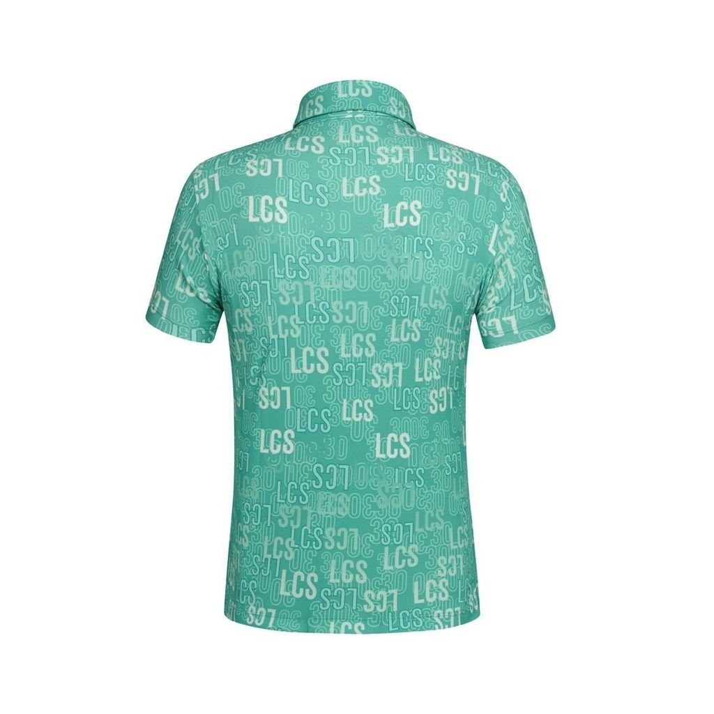 Áo golf tay ngắn nữ LG5SHS10LV-EM00 | Le Coq Sportif