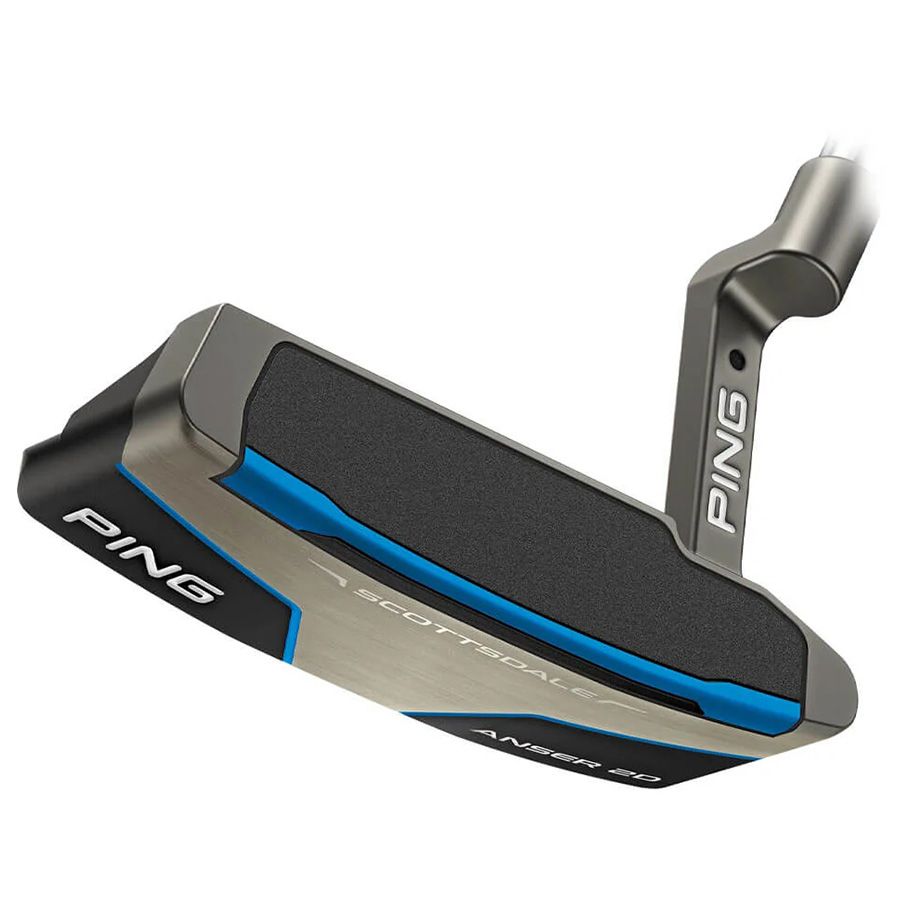 Gậy Putter SCOTTSDALE ANSER 2D 2025 | PINGGậy Putter SCOTTSDALE ANSER 2D 2025 | PING