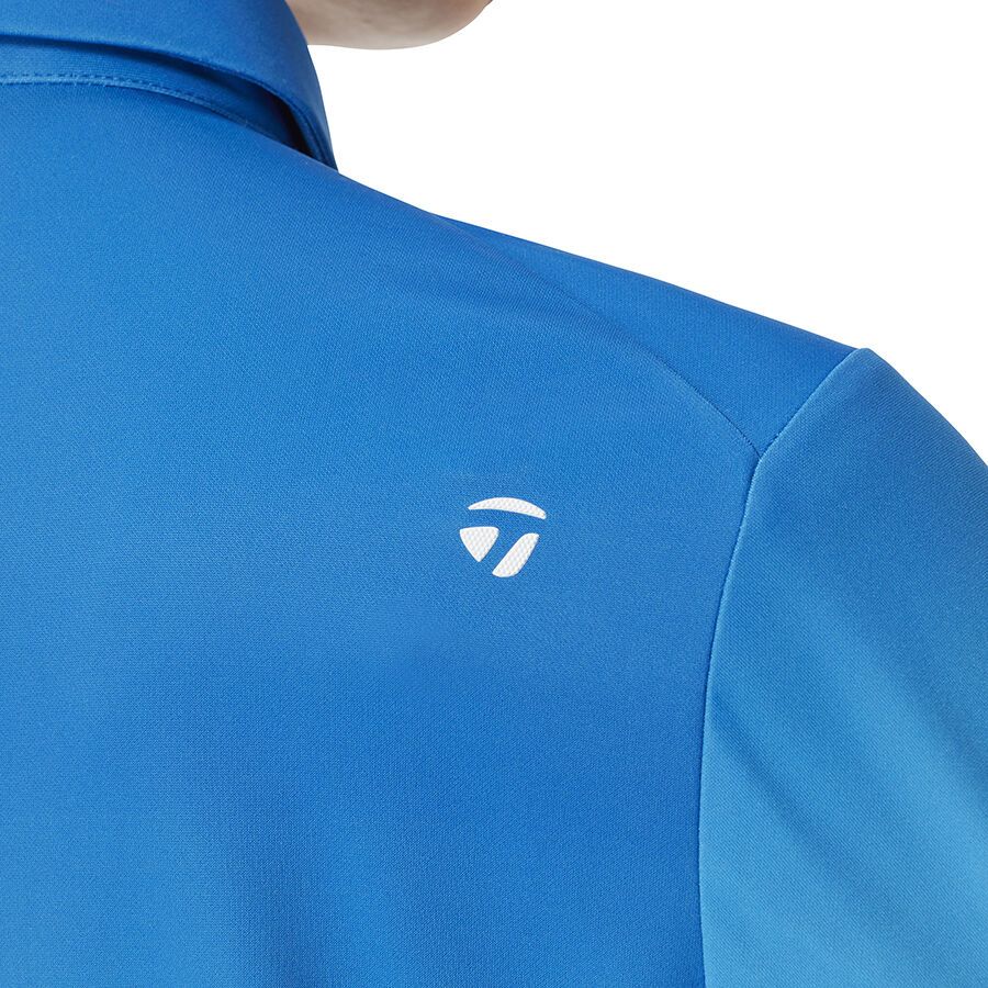 Áo golf nữ tay ngắn T-ICE Gradient 2WFTO-TL519 SKY M20333 | TaylorMad