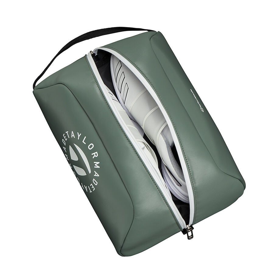 Túi giày thể thao Shoe Case 2USSC-UN750 ACID GREEN M2059101 | TaylorMa