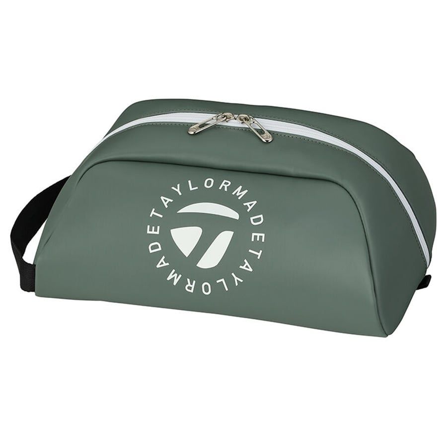 Túi giày thể thao Shoe Case 2USSC-UN750 ACID GREEN M2059101 | TaylorMaTúi giày thể thao Shoe Case 2USSC-UN750 ACID GREEN M2059101 | TaylorMade