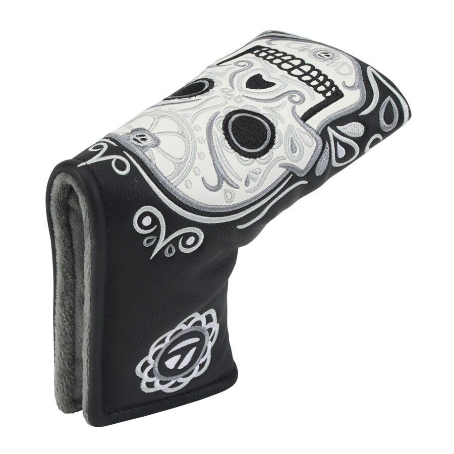 Cover gậy golf TM25 Dia DL Muetos Blade HC BLACK M2393401 | TaylorMade