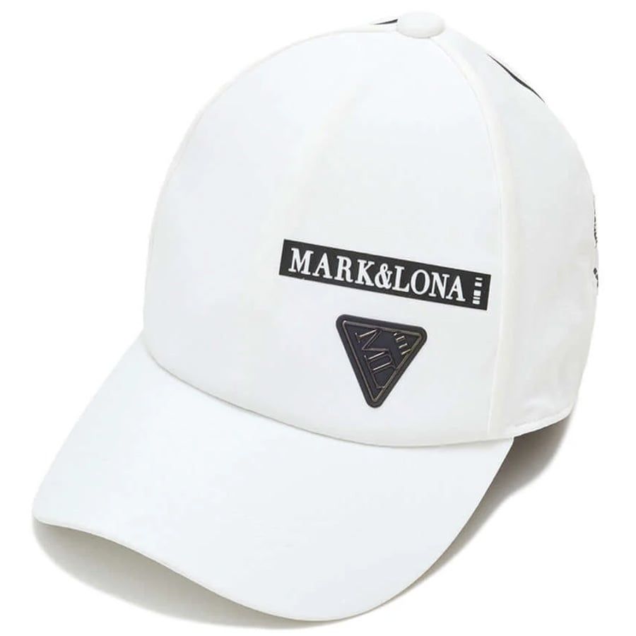 Nón kết golf CD10-TLBC MCF-4A-FC55 (White) | MARK & LONANón kết golf CD10-TLBC MCF-4A-FC55 (White) | MARK & LONA