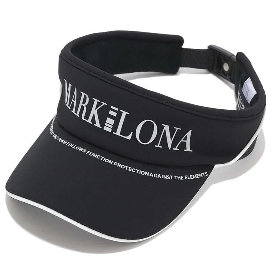 Nón nửa đầu CD12-HPSV MCF-5A-FC57 (Black) | MARK & LONANón nửa đầu CD12-HPSV MCF-5A-FC57 (Black) | MARK & LONA