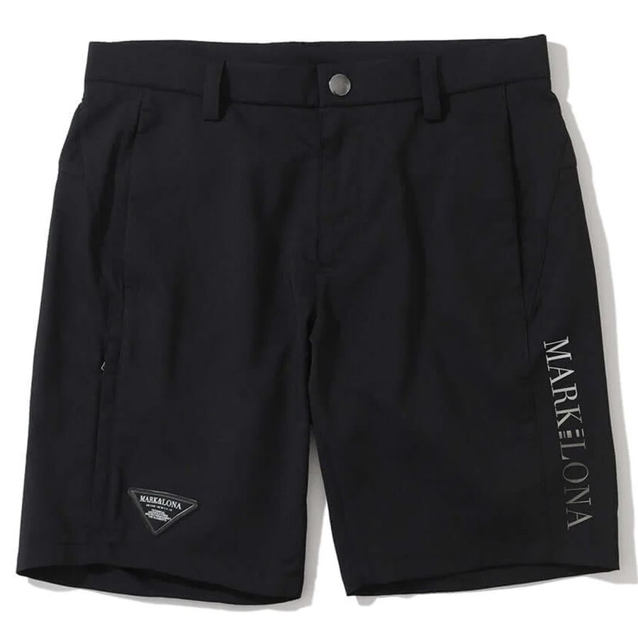 Quần shorts golf nam CD12-PCSP MCM-5A-AT53 (Black) | MARK & LONAQuần shorts golf nam CD12-PCSP MCM-5A-AT53 (Black) | MARK & LONA