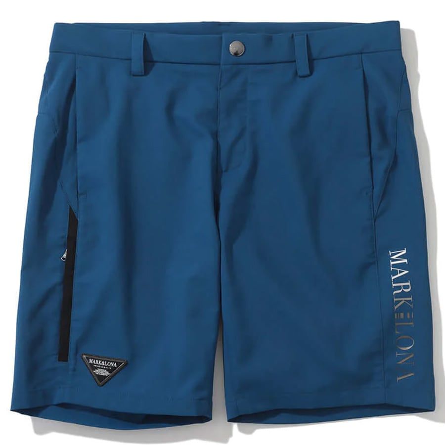 Quần shorts golf nam CD12-PCSP MCM-5A-AT53 (Blue) | MARK & LONAQuần shorts golf nam CD12-PCSP MCM-5A-AT53 (Blue) | MARK & LONA