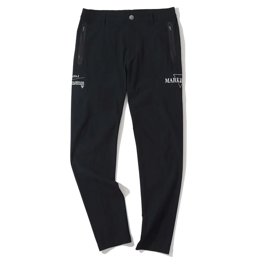 Quần dài golf nam CD12-ASPT MCM-5A-AT54 (Black) | MARK & LONAQuần dài golf nam CD12-ASPT MCM-5A-AT54 (Black) | MARK & LONA
