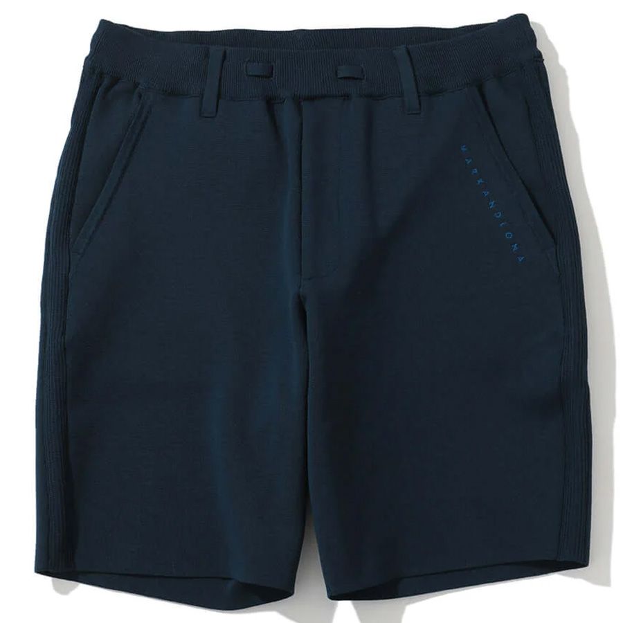 Quần shorts golf nam CD12-MLSP MCM-5A-AT55 (Navy) | MARK & LONAQuần shorts golf nam CD12-MLSP MCM-5A-AT55 (Navy) | MARK & LONA